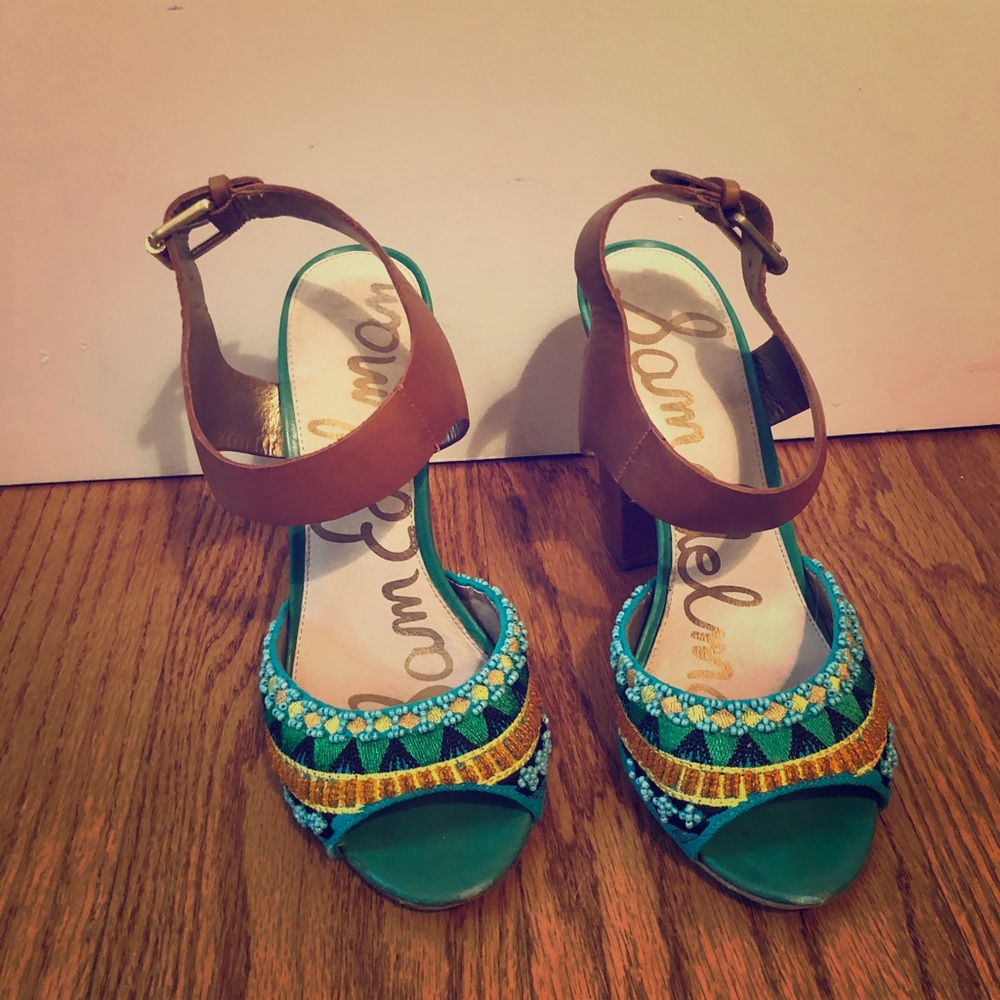 Sam Edelman shoes